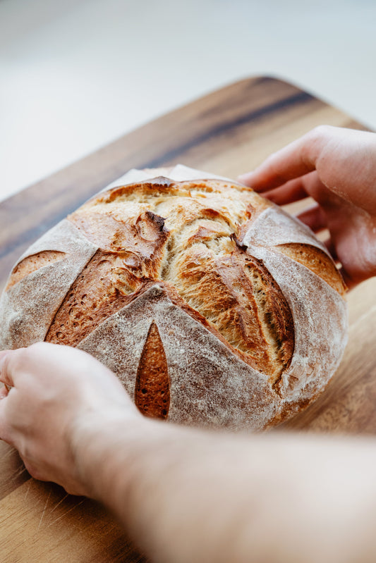 Nonna Bella Artisan Sourdough Bread