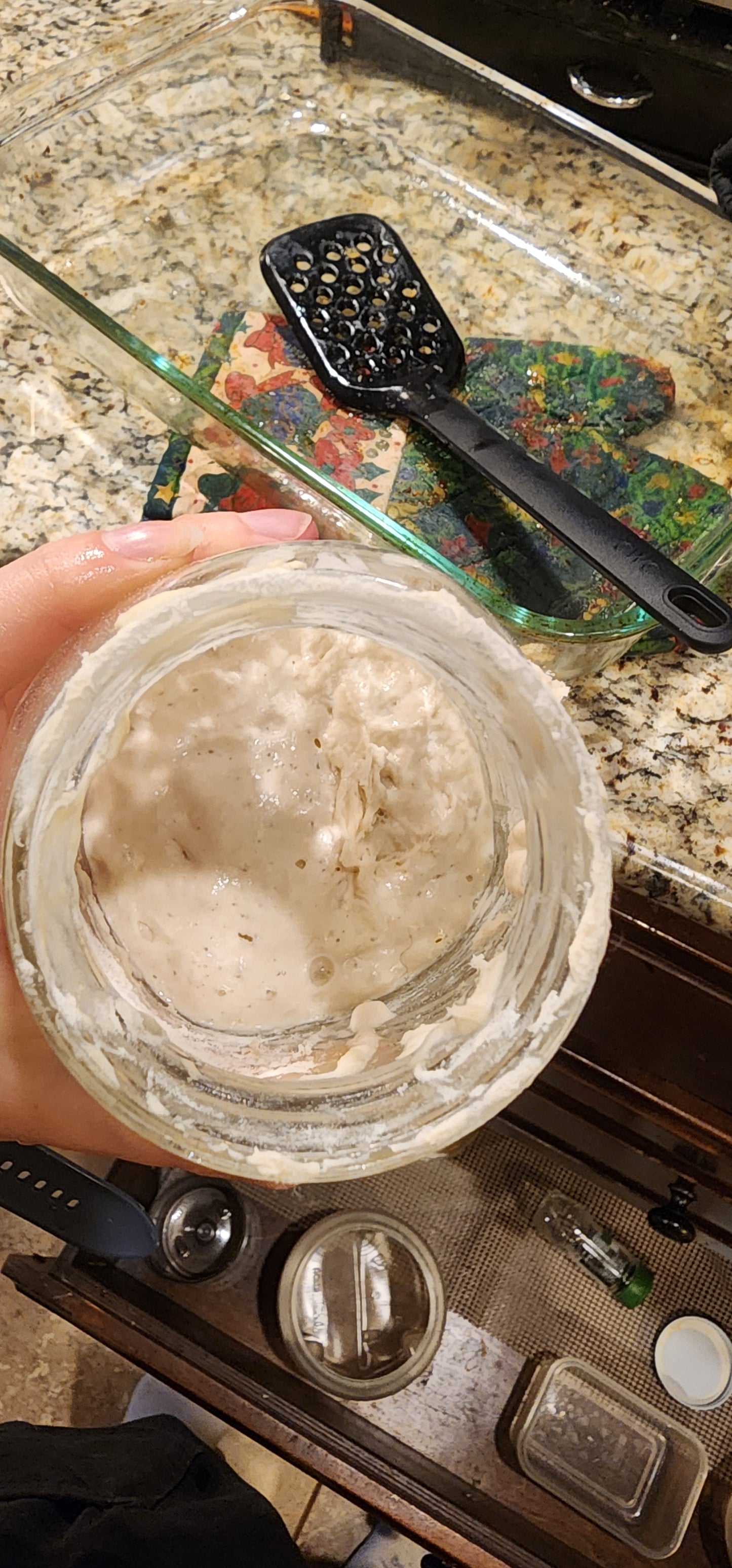 Nonna Bella Dehydrated Sourdough Starter – 10g Tuscan Heritage Culture Since the 1800s