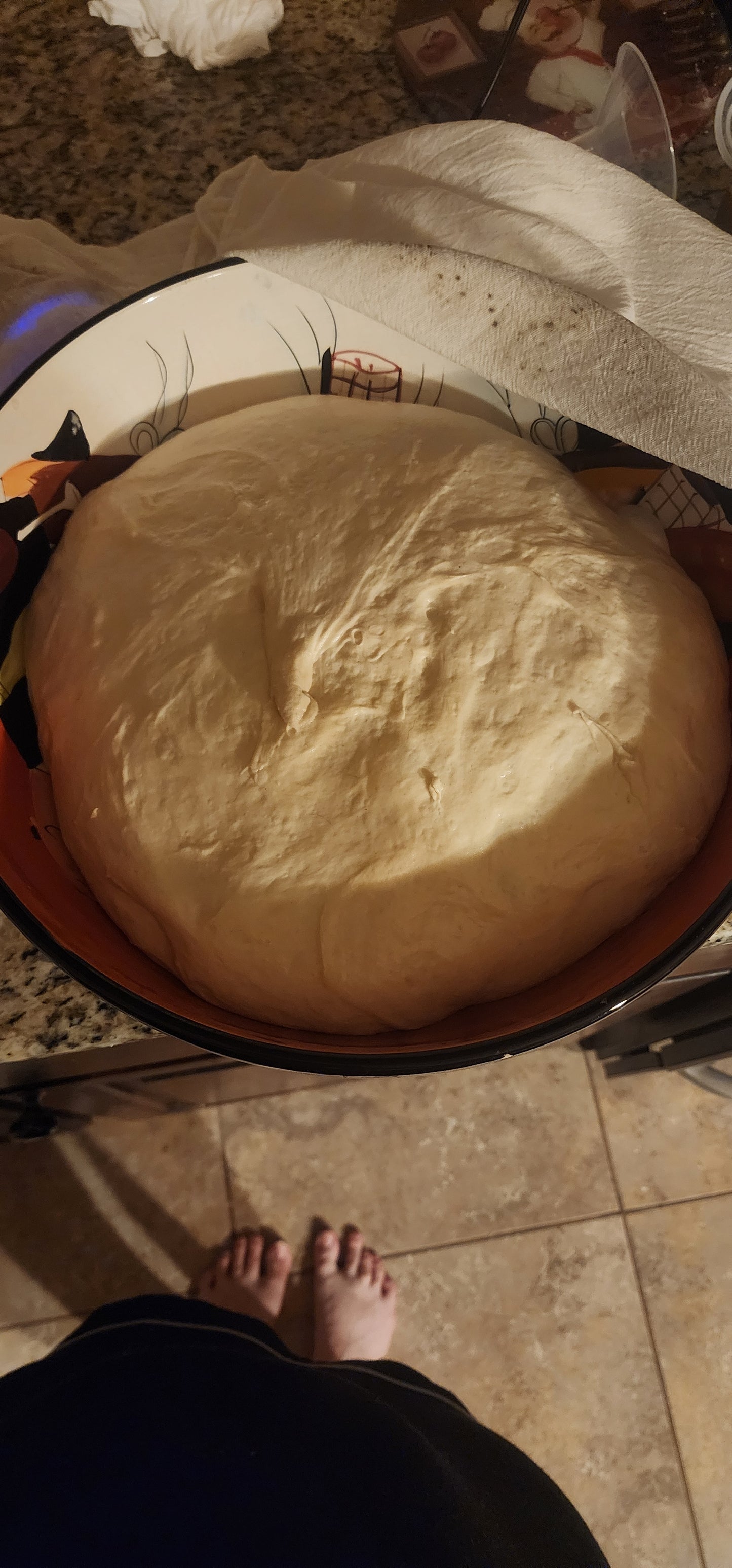 Nonna Bella Dehydrated Sourdough Starter – 10g Tuscan Heritage Culture Since the 1800s