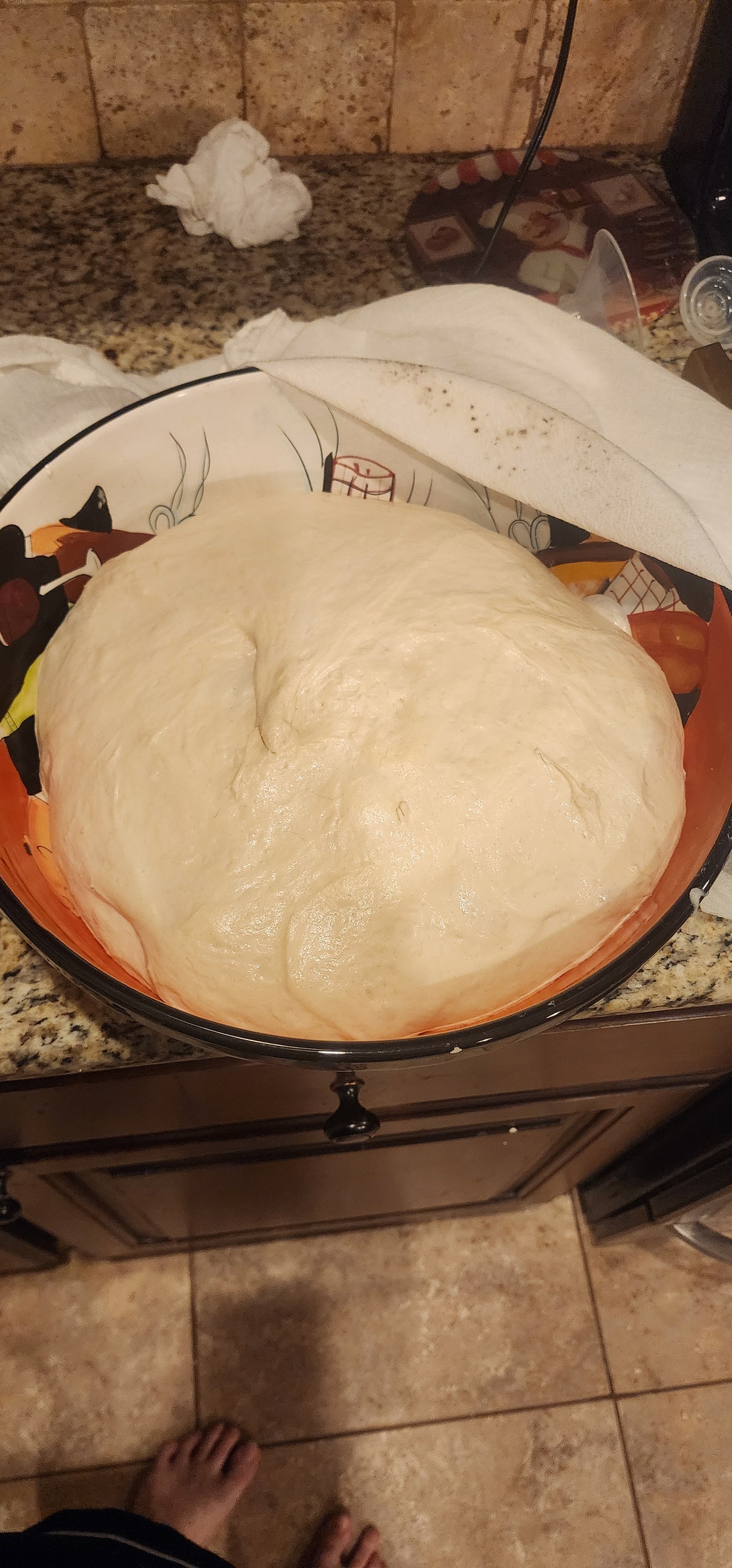 Nonna Bella Dehydrated Sourdough Starter – 10g Tuscan Heritage Culture Since the 1800s