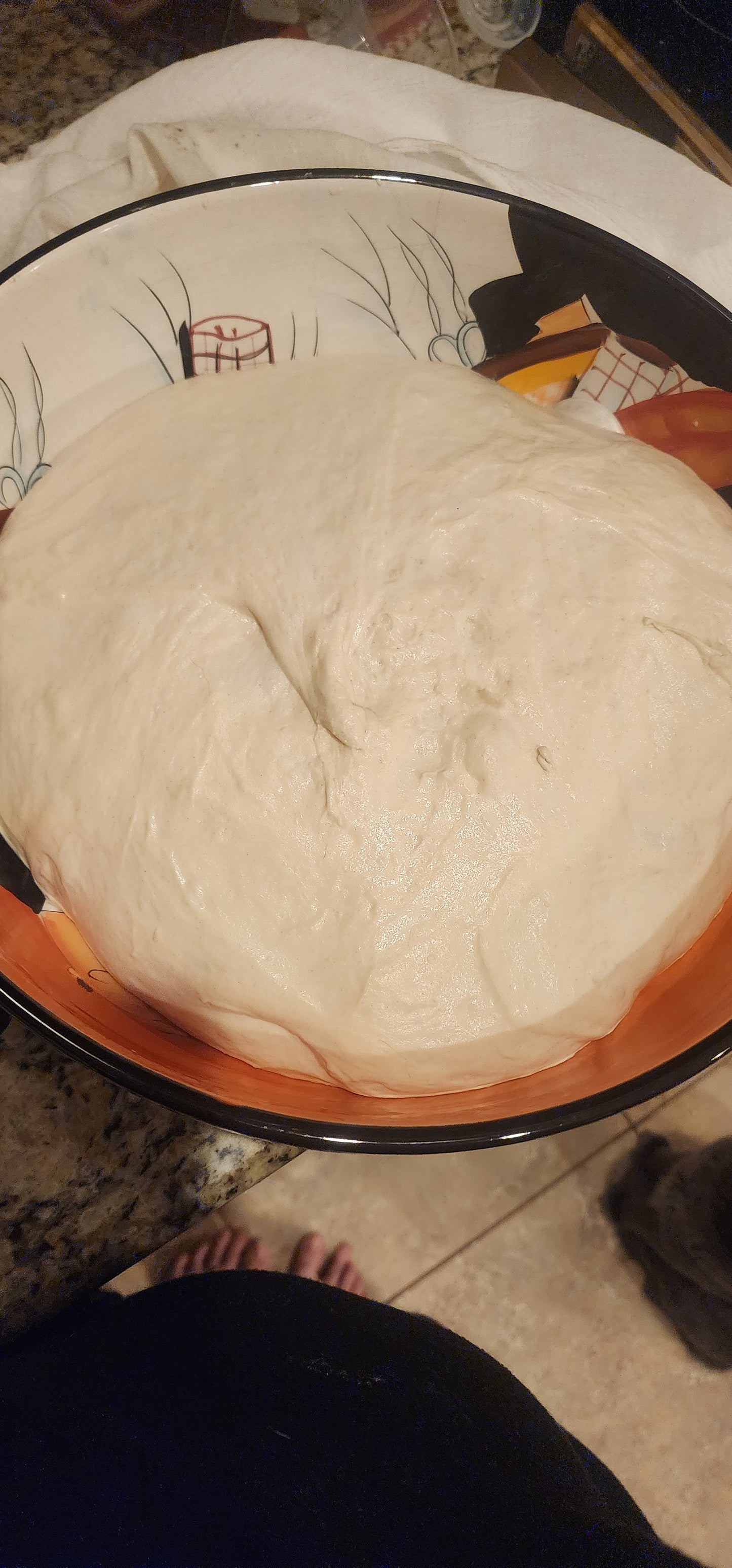 Nonna Bella Dehydrated Sourdough Starter – 10g Tuscan Heritage Culture Since the 1800s