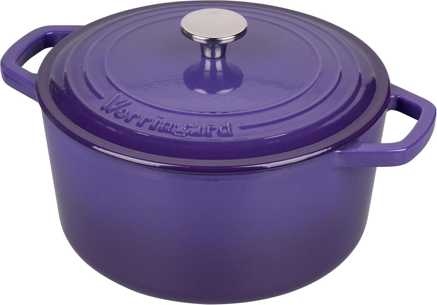 Nonna Bella 4.5Qt Enameled Cast Iron Dutch Oven:  Includes Bread Baking Set –Multiple Color Options