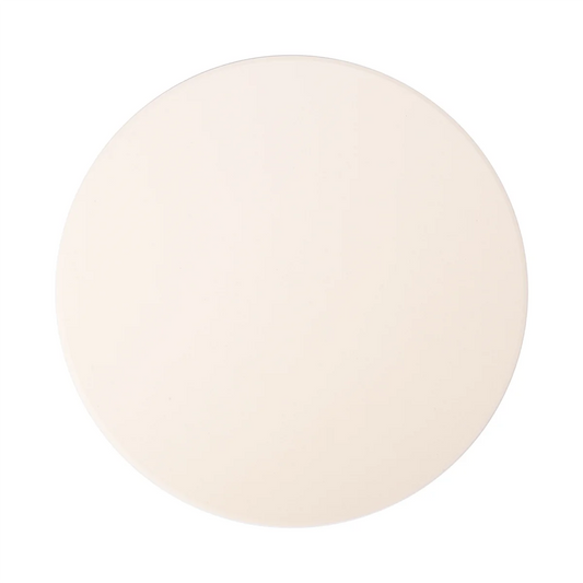 12Inch Ceramic Pizza Stone Pizza Baking Stone/ Pan, Perfect for Grill and Oven - Thermal Resistant, and Safe