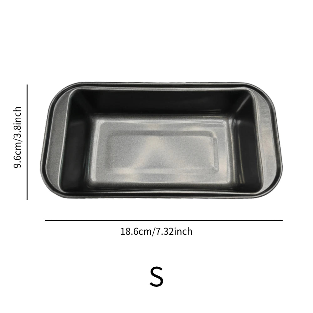 Perfect for Sourdough loaves - Nonna Bella Carbon Steel Bread & Loaf Pans – Multiple Sizes