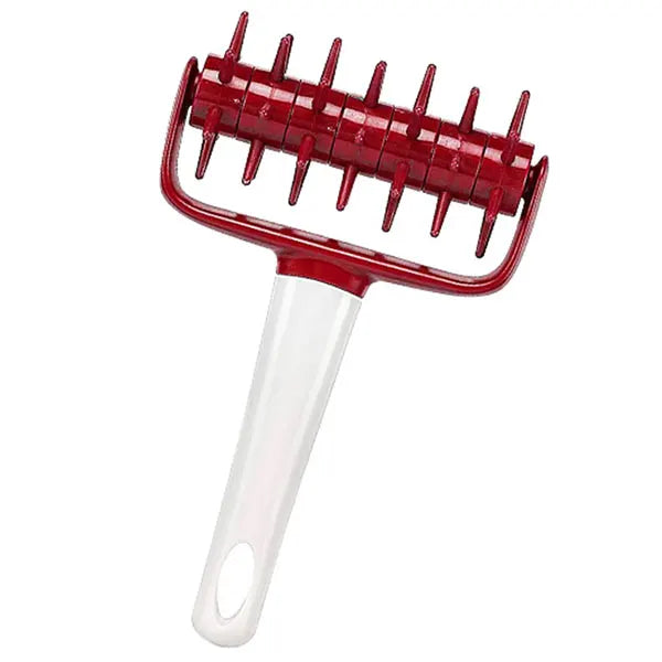Pizza Dough Roller Docker Pizza Pin Puncher Dough Hole Maker Cookie Pie Bread Pizza Docking Tools