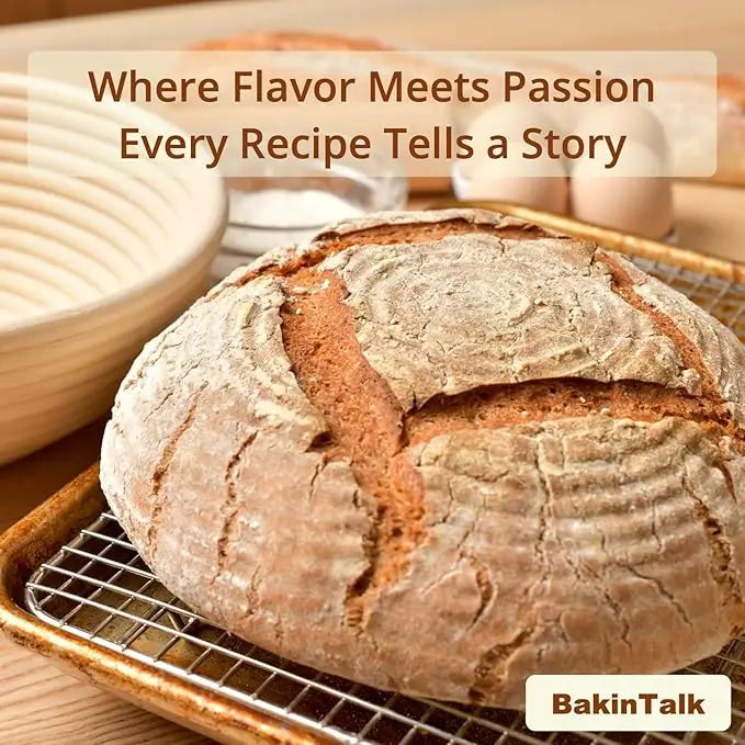 1set Professional Baking Tools 24 Oz Sourdough Starter Jar Pastry Mat Scraper Bread Slicing Knife Gloves for Home DIY Baking Kit