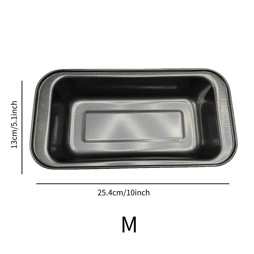 Perfect for Sourdough loaves - Nonna Bella Carbon Steel Bread & Loaf Pans – Multiple Sizes