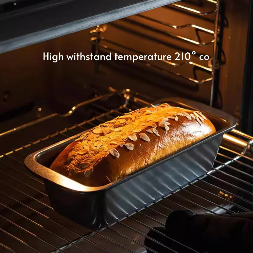 Perfect for Sourdough loaves - Nonna Bella Carbon Steel Bread & Loaf Pans – Multiple Sizes