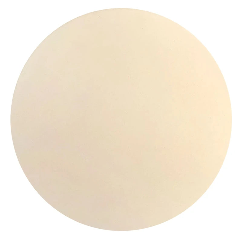 Bake crispy sourdough pizzas with Nonna’s 12-inch cordierite stone – perfect for Italian baking.