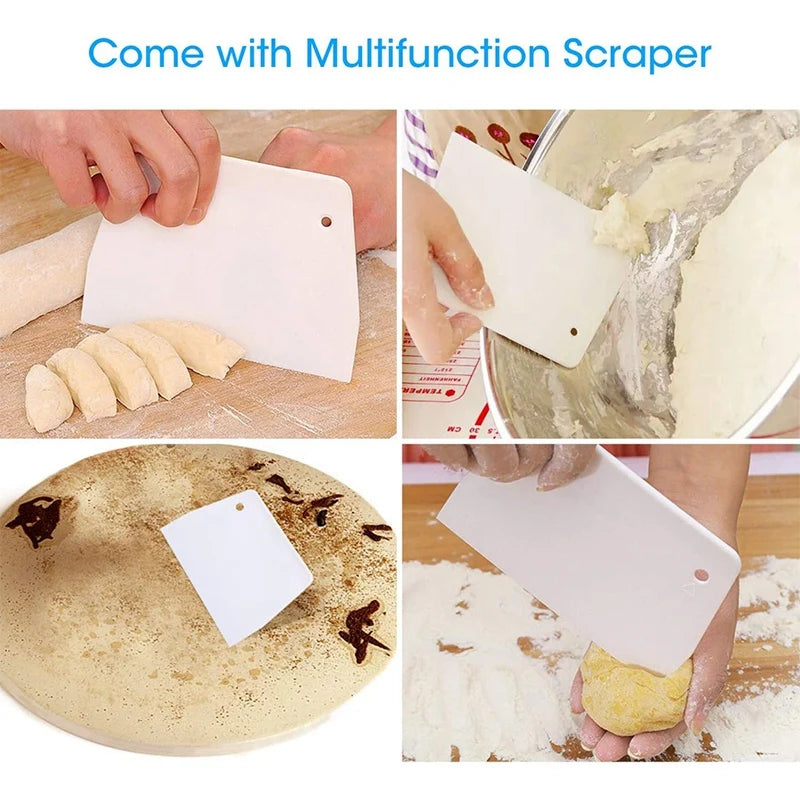 Bake crispy sourdough pizzas with Nonna’s 12-inch cordierite stone – perfect for Italian baking.