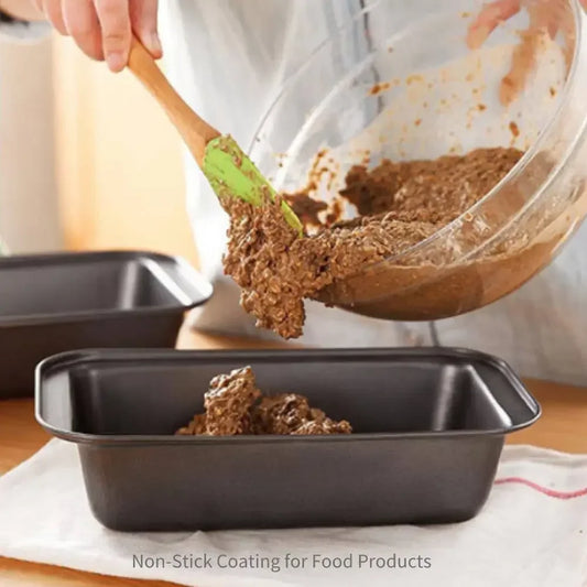 Perfect for Sourdough loaves - Nonna Bella Carbon Steel Bread & Loaf Pans – Multiple Sizes